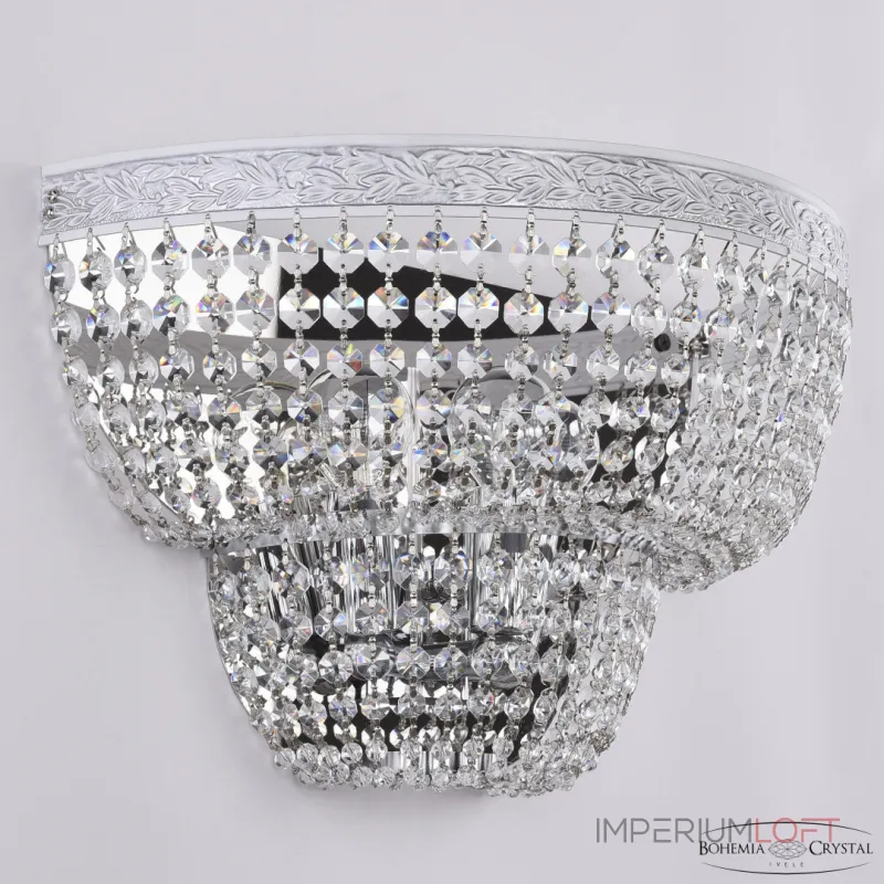 Бра Bohemia Ivele Crystal AL1909 AL19091B/35OL WMN от ImperiumLoft