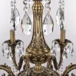 Подвесная люстра Bohemia Ivele Crystal AL7901 AL79101/8/250 A FP от ImperiumLoft
