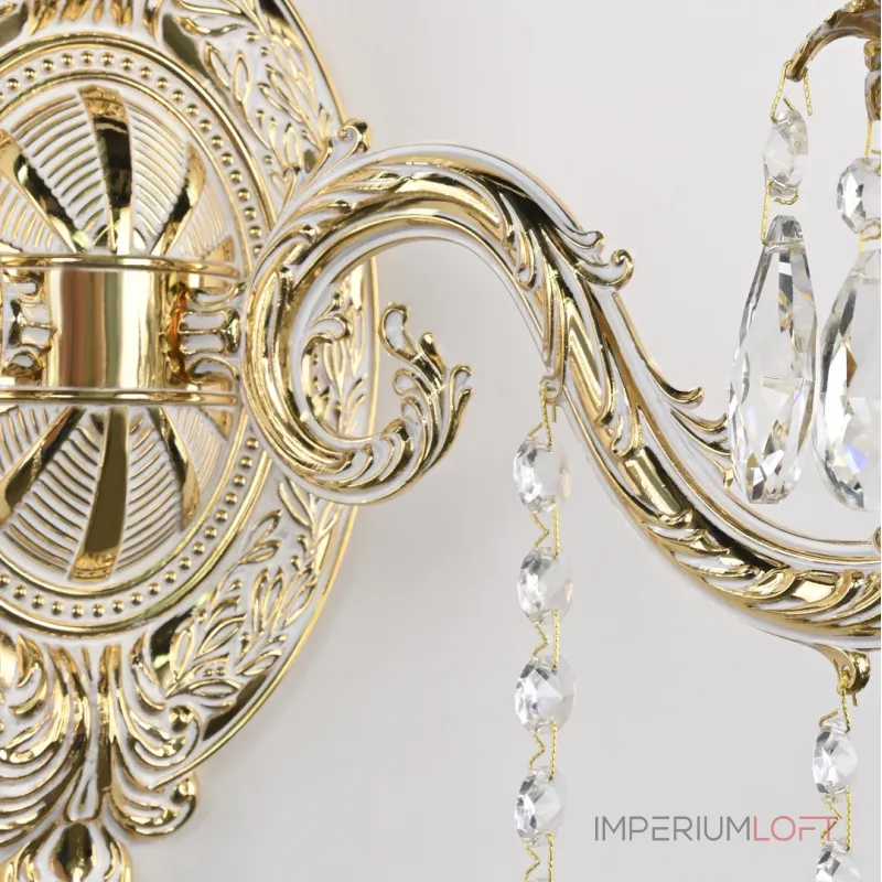 Бра Bohemia Ivele Crystal AL7901 AL7901B10/2/175 B GW от ImperiumLoft