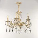 Подвесная люстра Bohemia Ivele Crystal AL7901 AL79101/6/175 A GW от ImperiumLoft