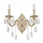 Бра Bohemia Ivele Crystal AL7901 AL7901B10/2/175 B GW от ImperiumLoft