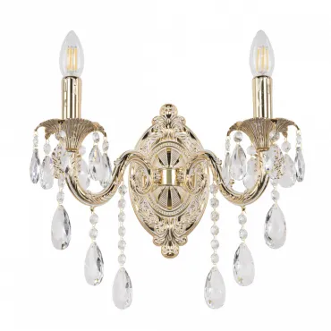 Бра Bohemia Ivele Crystal AL7901 AL7901B10/2/175 B GW