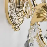 Бра Bohemia Ivele Crystal AL7901 AL7901B10/2/175 B GW от ImperiumLoft