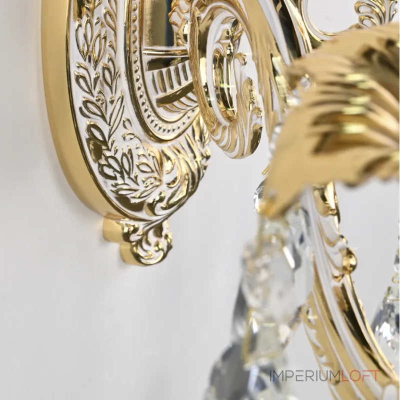 Бра Bohemia Ivele Crystal AL7901 AL7901B10/2/175 B GW от ImperiumLoft