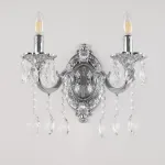 Бра Bohemia Ivele Crystal AL7801 AL7801B10/2/175 A Ni от ImperiumLoft