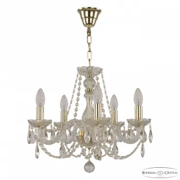 Подвесная люстра Bohemia Ivele Crystal 101 101/5/165 G