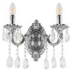 Бра Bohemia Ivele Crystal AL7801 AL7801B10/2/175 A Ni от ImperiumLoft
