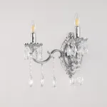 Бра Bohemia Ivele Crystal AL7801 AL7801B10/2/175 A Ni от ImperiumLoft