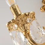 Бра Bohemia Ivele Crystal AL7801 AL7801B14/2/175 A G от ImperiumLoft