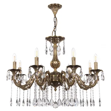 Подвесная люстра Bohemia Ivele Crystal AL7901 AL79101/8/250 A FP Подвесная люстра Bohemia Ivele Crystal AL7901 AL79101/8/250 A FP