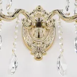 Бра Bohemia Ivele Crystal AL7901 AL7901B10/2/175 B GW от ImperiumLoft