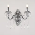Бра Bohemia Ivele Crystal AL7801 AL7801B10/2/175 A Ni от ImperiumLoft