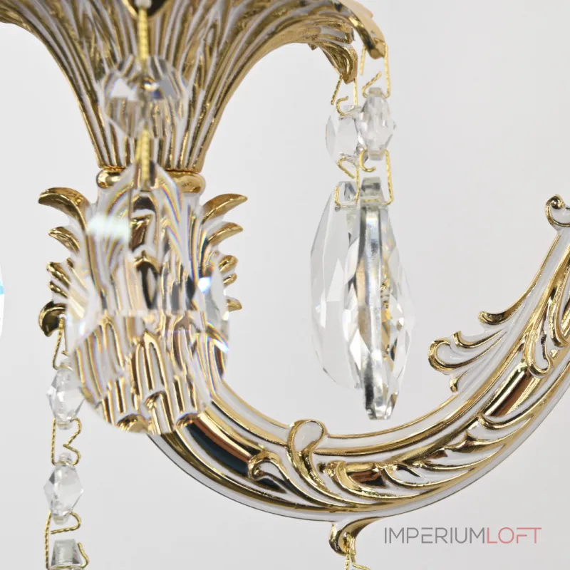 Бра Bohemia Ivele Crystal AL7901 AL7901B10/2/175 B GW от ImperiumLoft