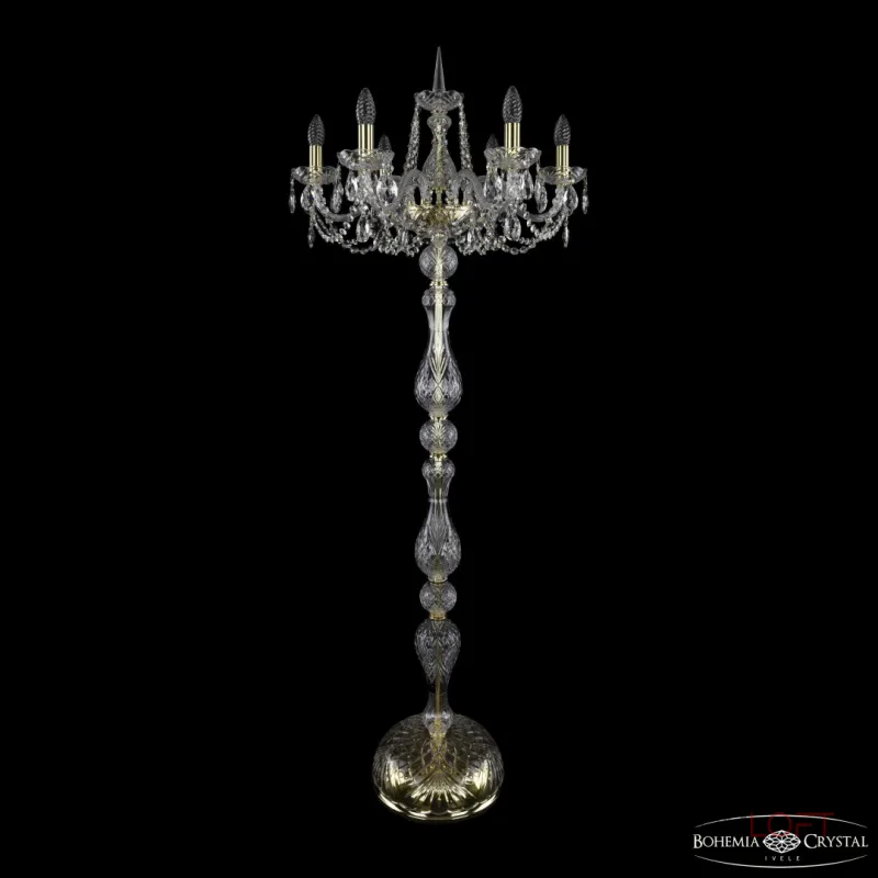 Торшер Bohemia Ivele Crystal 1402 1402T1/6/195-160 G от ImperiumLoft Торшер Bohemia Ivele Crystal 1402 1402T1/6/195-160 G от ImperiumLoft