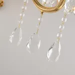 Бра Bohemia Ivele Crystal AL7801 AL7801B14/2/175 A G от ImperiumLoft