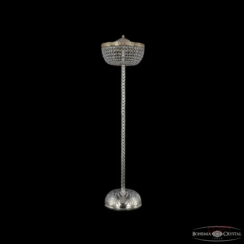 Торшер Bohemia Ivele Crystal 1911 19111T4/35IV-138 G от ImperiumLoft Торшер Bohemia Ivele Crystal 1911 19111T4/35IV-138 G от ImperiumLoft