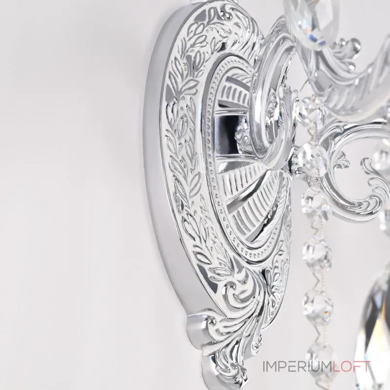 Бра Bohemia Ivele Crystal AL7901 AL7901B10/2/175 B NW от ImperiumLoft