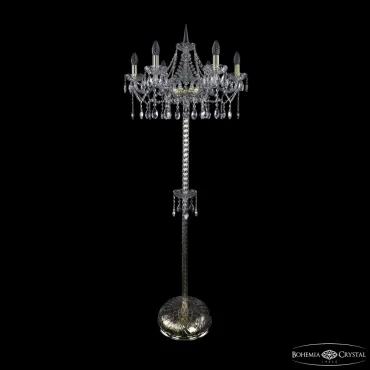 Торшер Bohemia Ivele Crystal 1413 1413T2/6/200-160 G