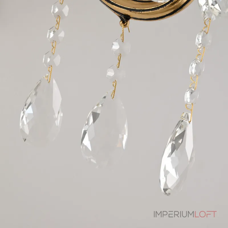 Бра Bohemia Ivele Crystal AL7801 AL7801B14/2/175 A GB от ImperiumLoft Бра Bohemia Ivele Crystal AL7801 AL7801B14/2/175 A GB от ImperiumLoft