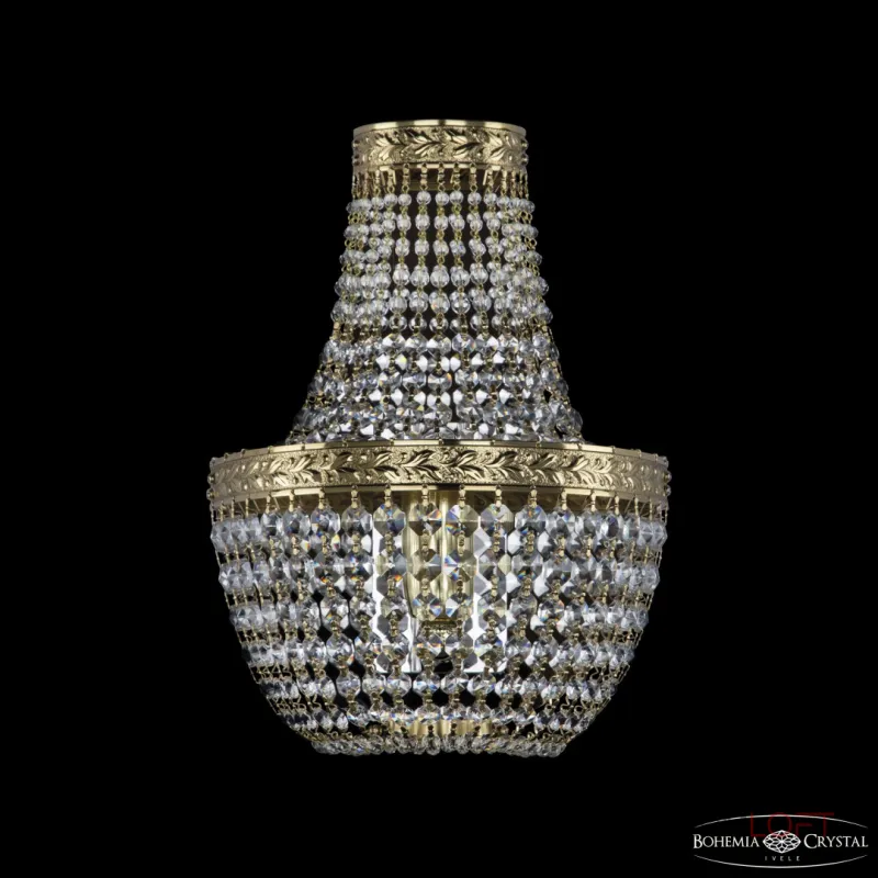 Бра Bohemia Ivele Crystal 1905 19051B/H1/20IV G от ImperiumLoft