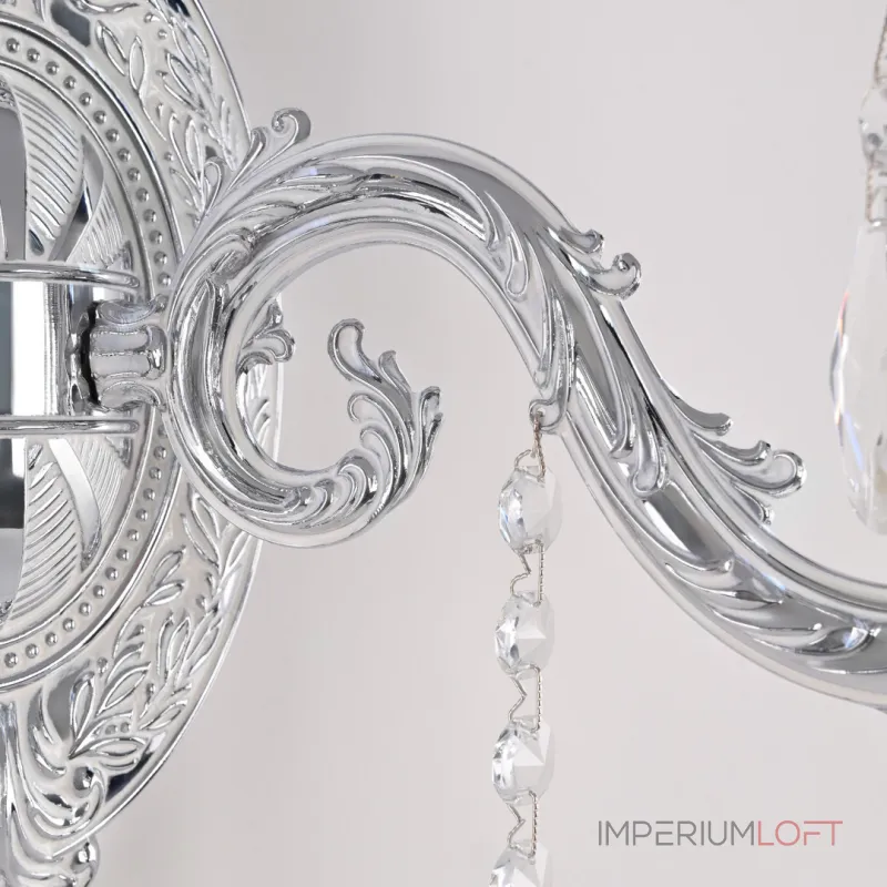 Бра Bohemia Ivele Crystal AL7901 AL7901B10/2/175 B NW от ImperiumLoft