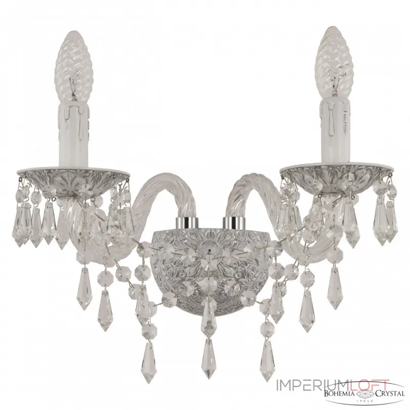 Бра Bohemia Ivele Crystal AL1603 AL16303B/2/141 WMN от ImperiumLoft