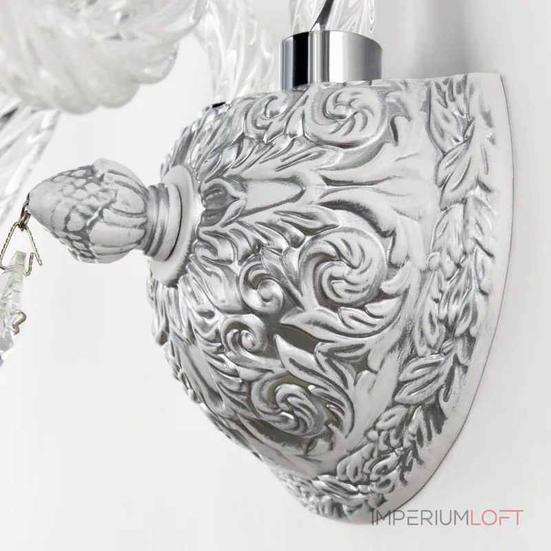 Бра Bohemia Ivele Crystal AL1603 AL16303B/2/141 WMN от ImperiumLoft