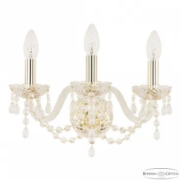 Бра Bohemia Ivele Crystal 112 112B/3/141 G V0300