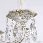Подвесная люстра Bohemia Ivele Crystal AL7801 AL78101/5/175 A WMG