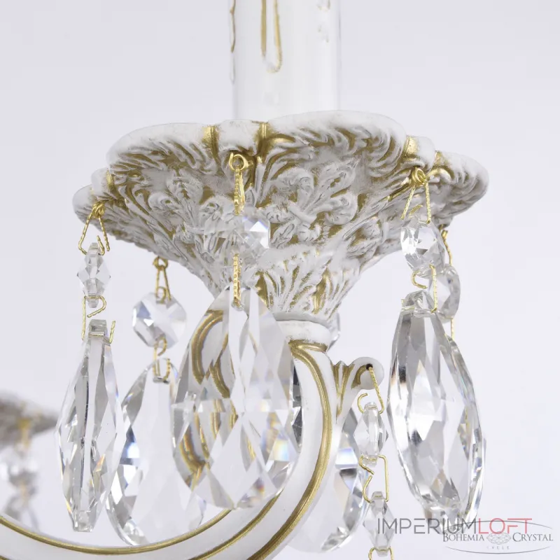 Подвесная люстра Bohemia Ivele Crystal AL7801 AL78101/5/175 A WMG Подвесная люстра Bohemia Ivele Crystal AL7801 AL78101/5/175 A WMG