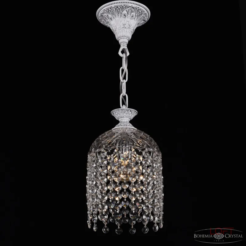 Подвесной светильник Bohemia Ivele Crystal AL1678 AL16781/16 WMN R
