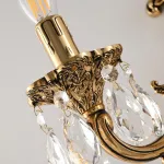Бра Bohemia Ivele Crystal AL7801 AL7801B14/2/175 A GB от ImperiumLoft