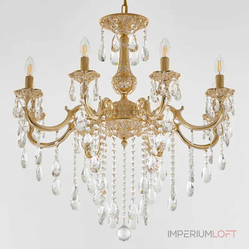 Подвесная люстра Bohemia Ivele Crystal AL7801 AL78101/8/250 B GW от ImperiumLoft Подвесная люстра Bohemia Ivele Crystal AL7801 AL78101/8/250 B GW от ImperiumLoft