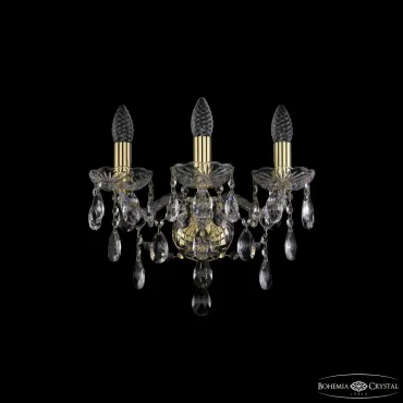 Бра Bohemia Ivele Crystal 1415 1415B/3/141 G