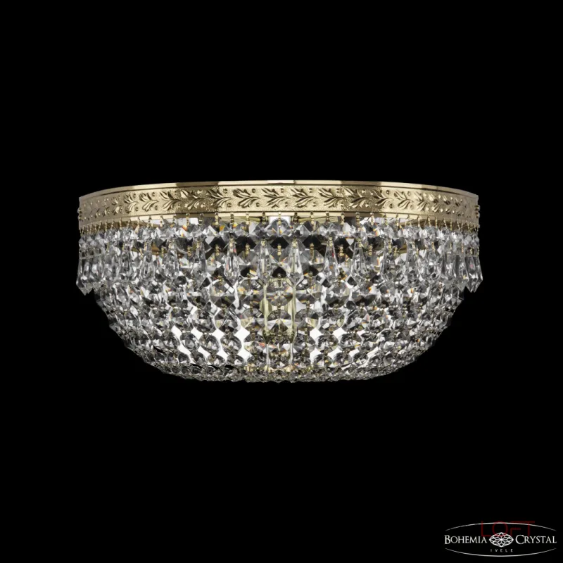 Бра Bohemia Ivele Crystal 1901 19011B/35IV G от ImperiumLoft Бра Bohemia Ivele Crystal 1901 19011B/35IV G от ImperiumLoft
