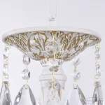 Подвесная люстра Bohemia Ivele Crystal AL7801 AL78101/5/175 A WMG