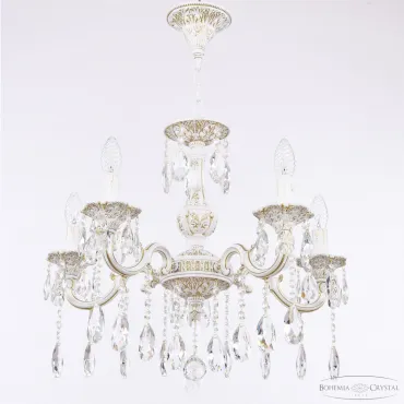 Подвесная люстра Bohemia Ivele Crystal AL7801 AL78101/5/175 A WMG Подвесная люстра Bohemia Ivele Crystal AL7801 AL78101/5/175 A WMG