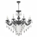 Подвесная люстра Bohemia Ivele Crystal AL7901 AL79101/8/250 B NB