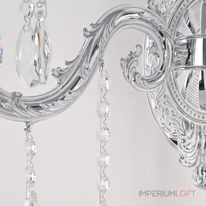 Бра Bohemia Ivele Crystal AL7901 AL7901B10/2/175 B NW от ImperiumLoft