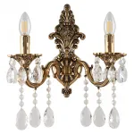 Бра Bohemia Ivele Crystal AL7801 AL7801B14/2/175 A GB от ImperiumLoft