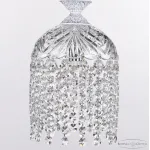 Подвесной светильник Bohemia Ivele Crystal AL1678 AL16781/16 WMN R