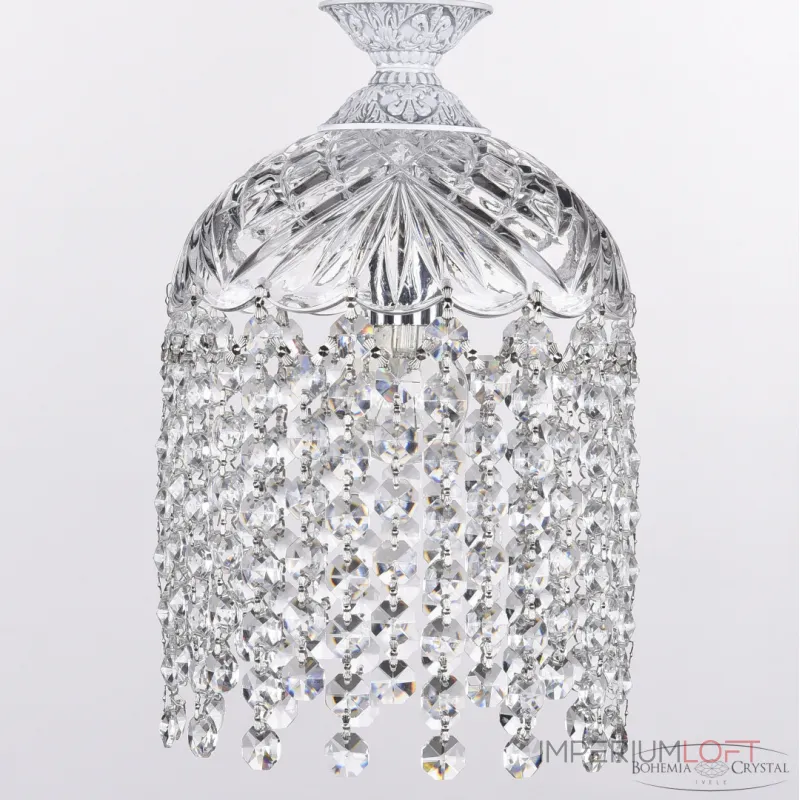 Подвесной светильник Bohemia Ivele Crystal AL1678 AL16781/16 WMN R