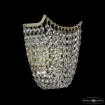 Бра Bohemia Ivele Crystal 7707 77071B/19 G от ImperiumLoft
