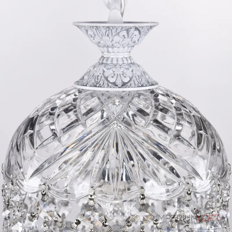 Подвесной светильник Bohemia Ivele Crystal AL1678 AL16781/16 WMN R