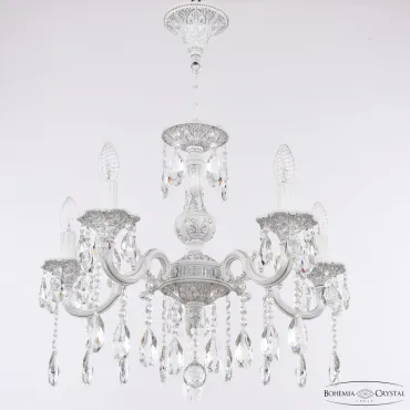 Подвесная люстра Bohemia Ivele Crystal AL7801 AL78101/5/175 A WMN Подвесная люстра Bohemia Ivele Crystal AL7801 AL78101/5/175 A WMN