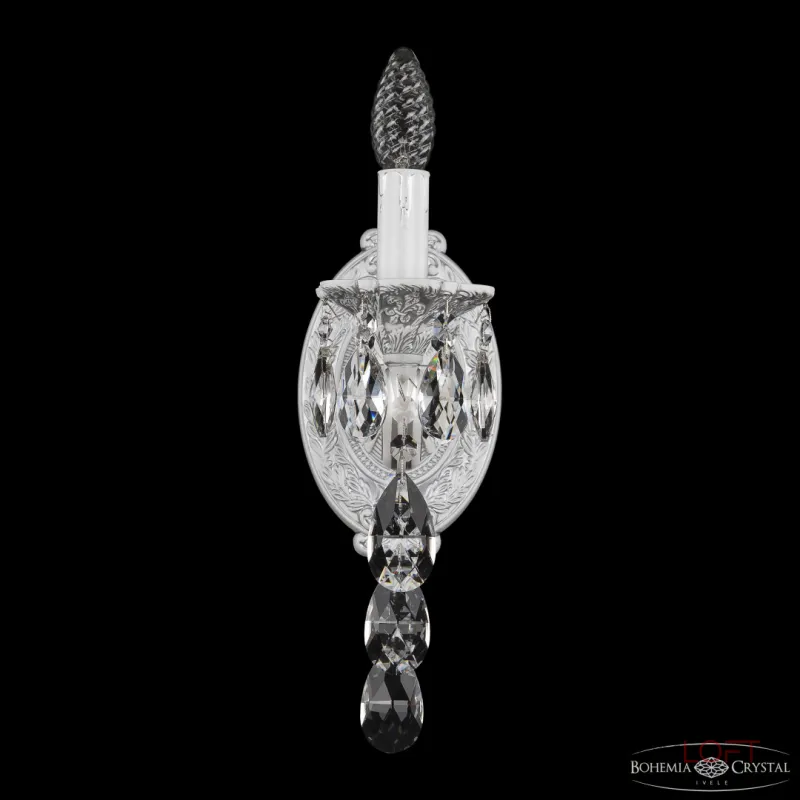 Бра Bohemia Ivele Crystal AL7801 AL7801B10/1/175 B WMN от ImperiumLoft Бра Bohemia Ivele Crystal AL7801 AL7801B10/1/175 B WMN от ImperiumLoft