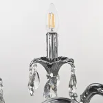 Подвесная люстра Bohemia Ivele Crystal AL7901 AL79101/10/250 A Ni