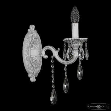 Бра Bohemia Ivele Crystal AL7801 AL7801B10/1/175 B WMN Бра Bohemia Ivele Crystal AL7801 AL7801B10/1/175 B WMN