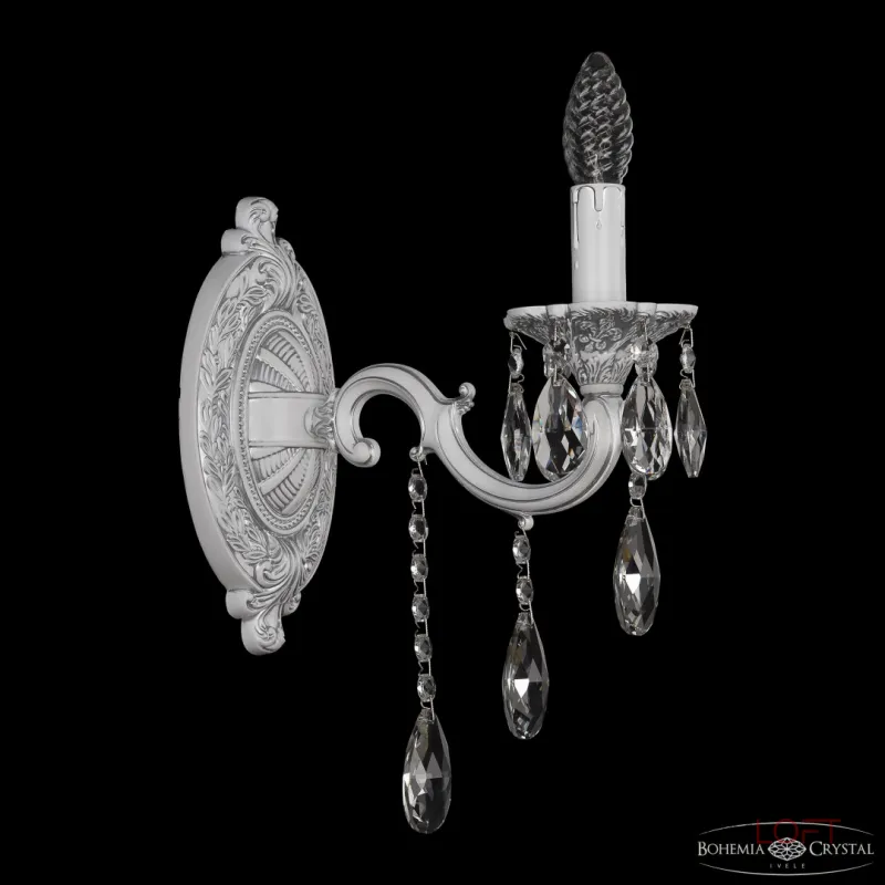 Бра Bohemia Ivele Crystal AL7801 AL7801B10/1/175 B WMN от ImperiumLoft Бра Bohemia Ivele Crystal AL7801 AL7801B10/1/175 B WMN от ImperiumLoft