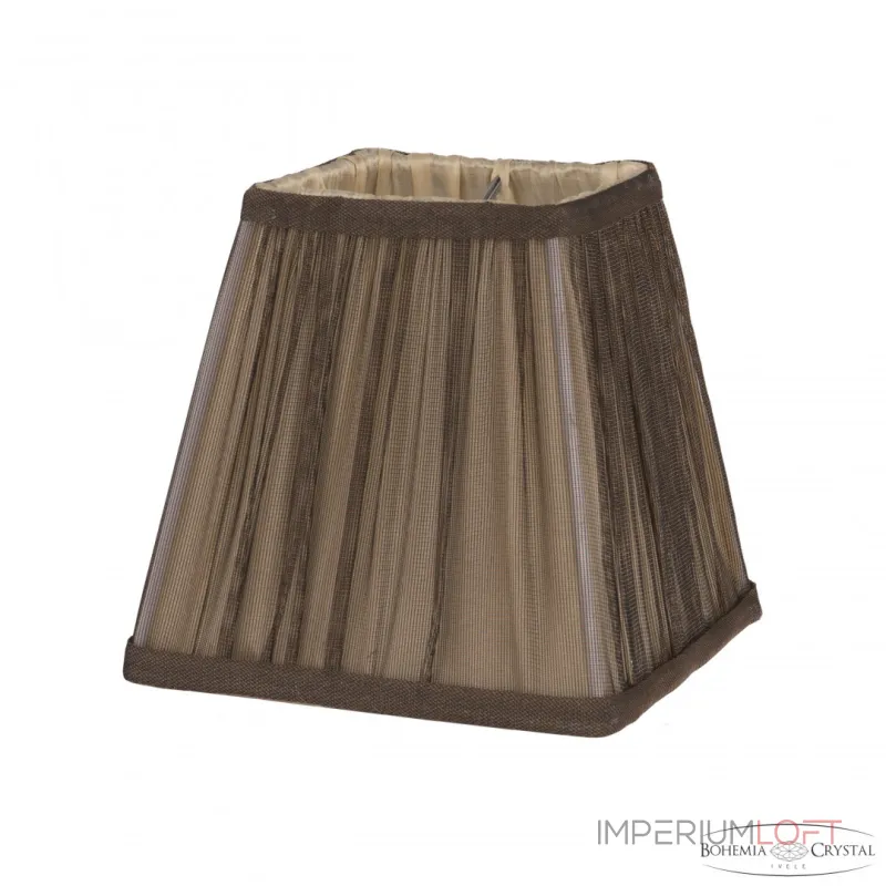 Абажур Bohemia Ivele Crystal SH-Абажур SQ9 от ImperiumLoft Абажур Bohemia Ivele Crystal SH-Абажур SQ9 от ImperiumLoft